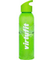Botella de agua 650 ml VirtuFit