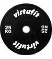 Disco olímpico de goma 50 mm - 25 kg VirtuFit