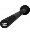 Macebell 18 kg - Negro VirtuFit