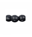 Wall Ball Doble costura Negro 20LB PROFIT CRO086PR