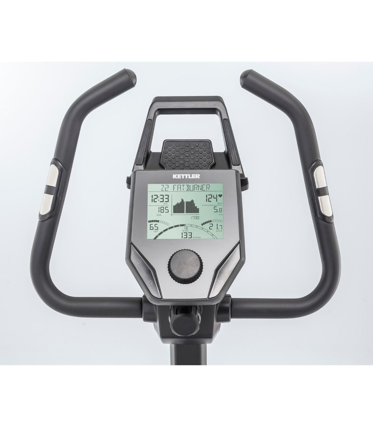 Comprar FB1.0i Bicicleta estática plegable VirtuFit al mejor precio