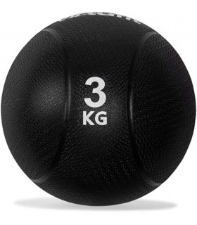 Balón Medicinal 3kg Black Series
